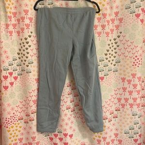 Bananna republic sweatpants